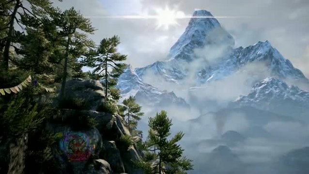 Far Cry 4 : Trailer accolades