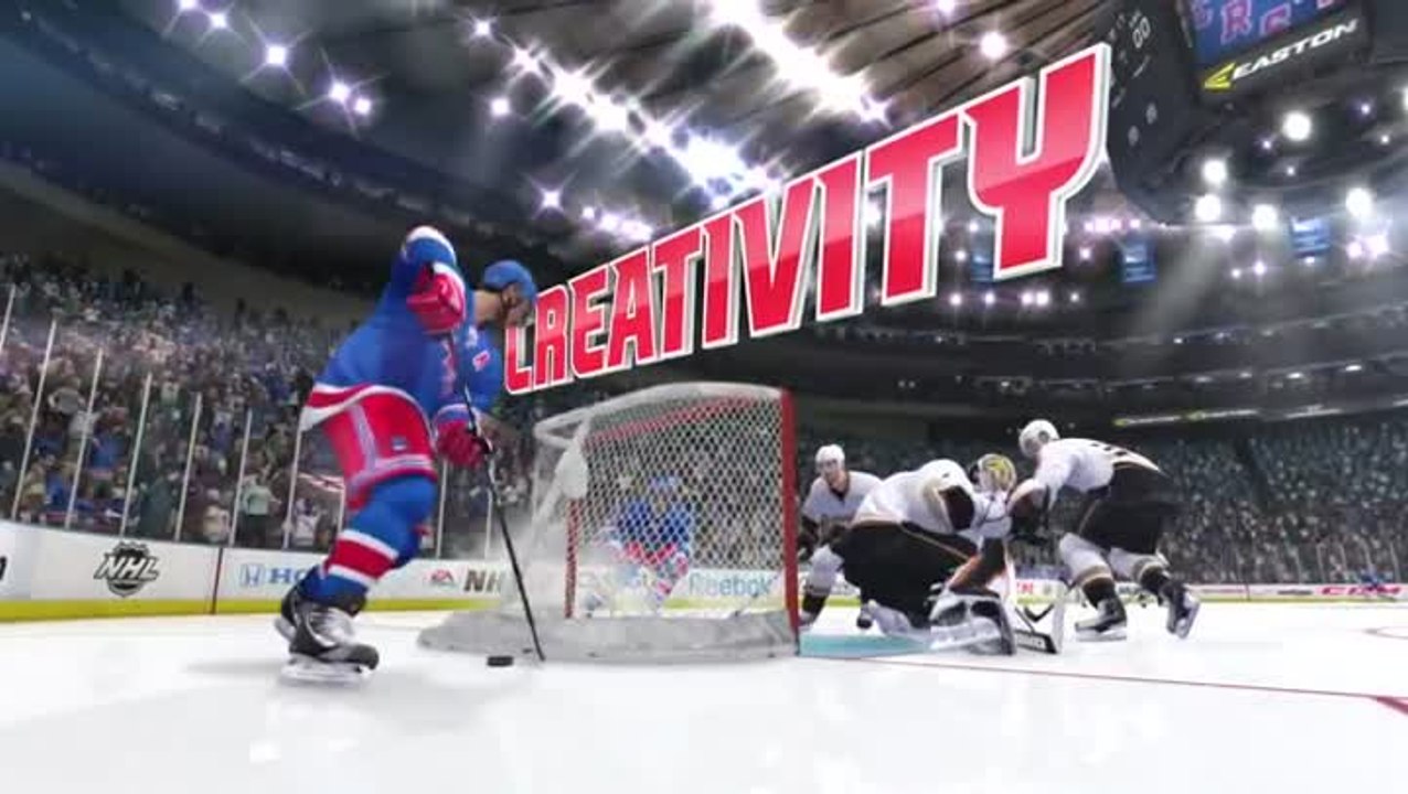 NHL 13 : Spot publicitaire