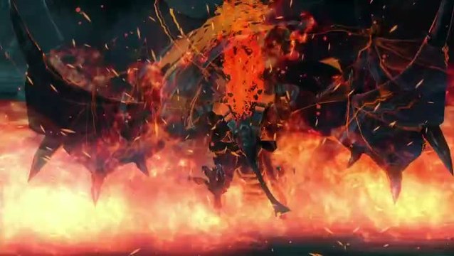 Hyrule Warriors : DLC Boss - Volga