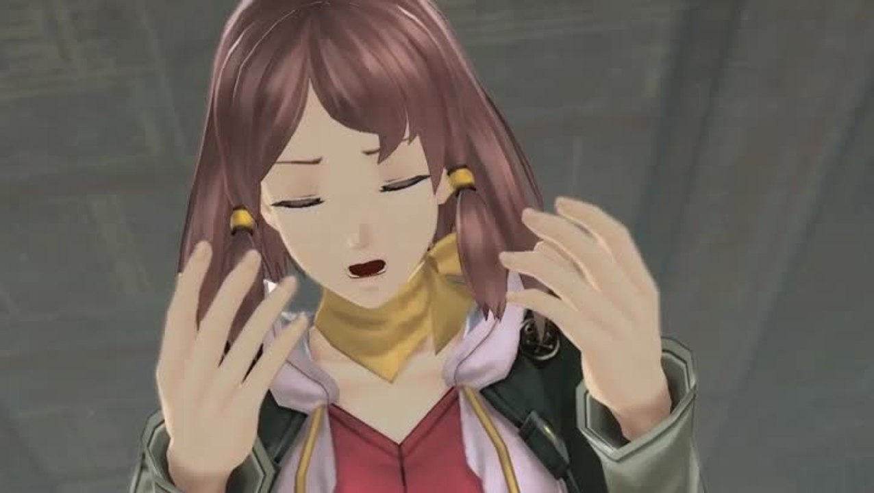 Tales of Zestiria : Ca papote !