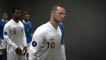 FIFA 12 : UEFA EURO 2012 : God save the english national team
