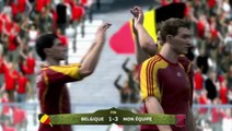 FIFA 12 : UEFA EURO 2012 : Le mode Expédition