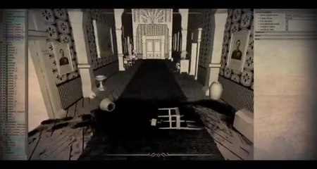 White Night : Level design avec OEngine