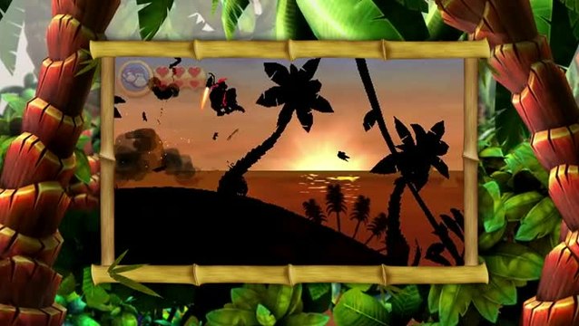 Donkey Kong Country Returns 3D : Du gameplay