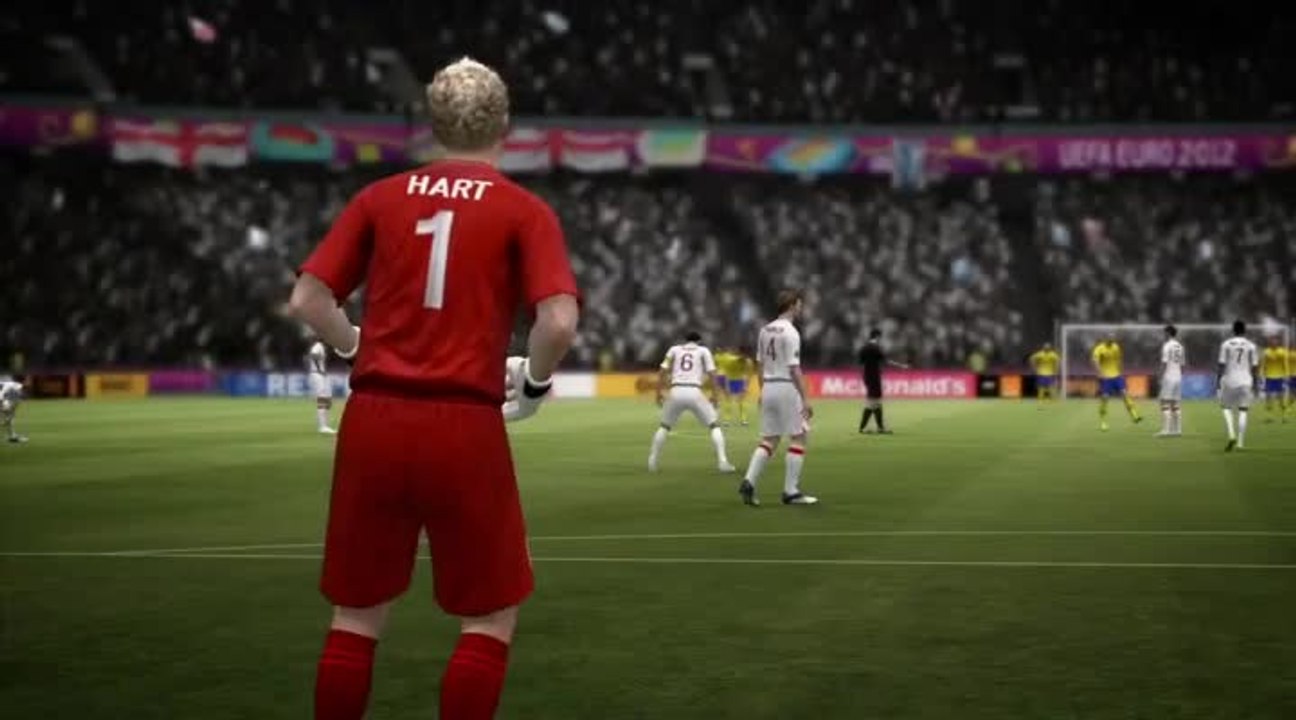 FIFA 12 : UEFA EURO 2012 : Pologne - Ukraine