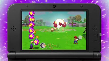 Mario & Luigi : Dream Team Bros. : Entre rêve et réalité 3