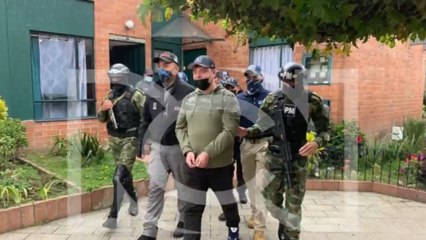 Detalles de la investigación contra Sergei Vargin, ruso capturado en Bogotá