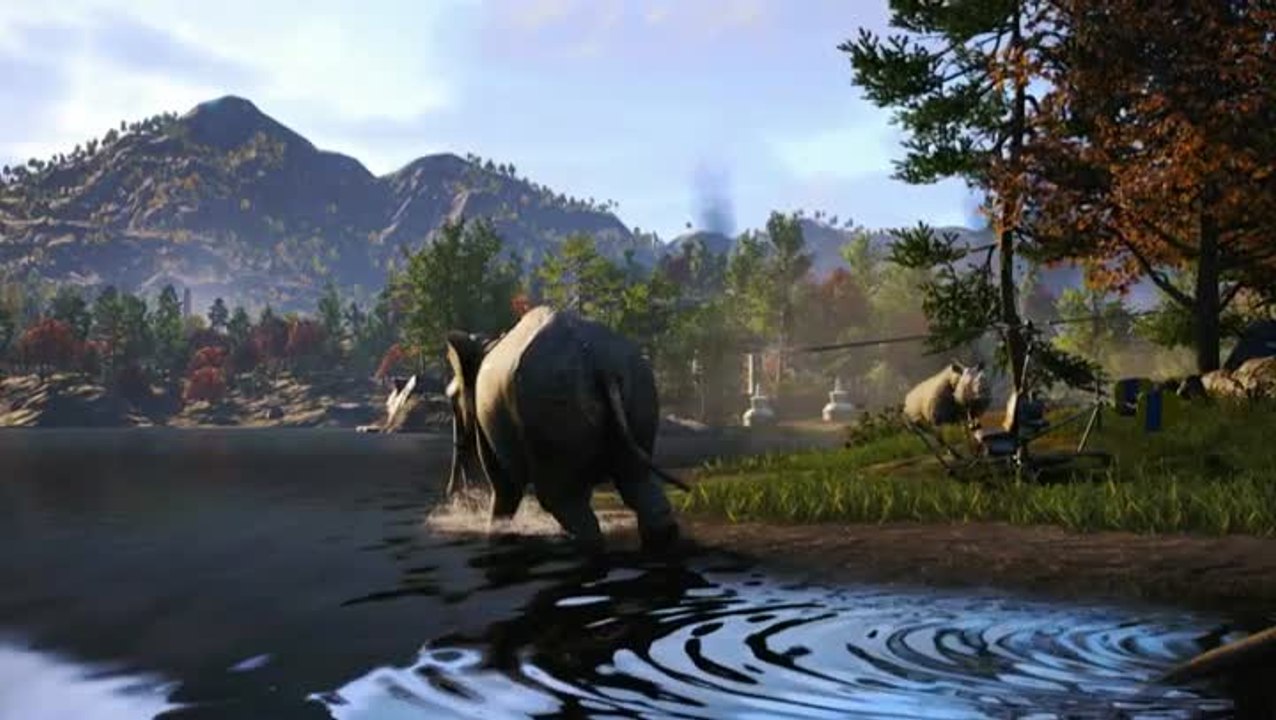 Far Cry 4 : I Will Survive