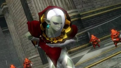 Hyrule Warriors : Ghirahim