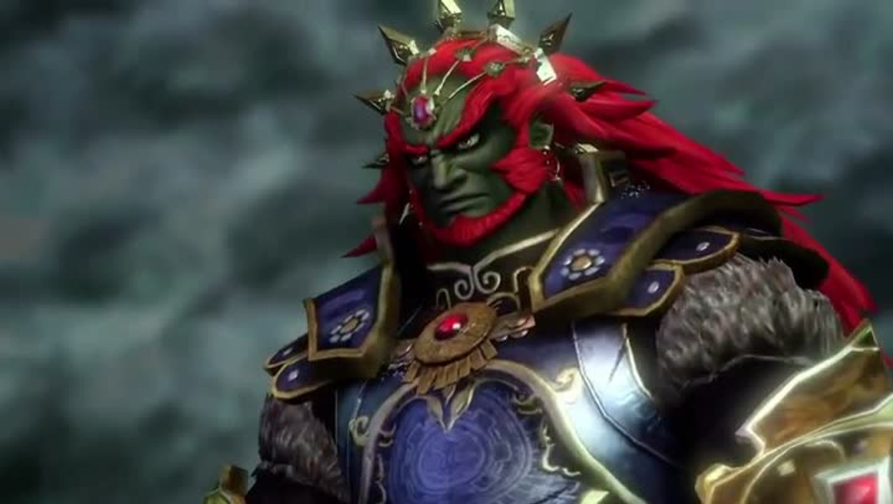 Hyrule Warriors : Ganondorf entre dans la bataille