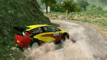 WRC 3 : Mode Challenges