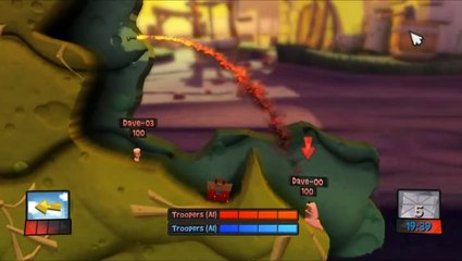 Worms Revolution : Les vers de retour