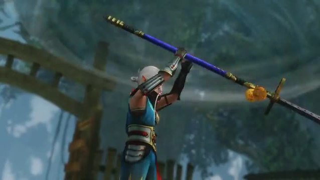 Hyrule Warriors : Impa protège toujours Hyrule