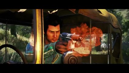 Far Cry 4 : Histoires de Tuk Tuk à Kyrat