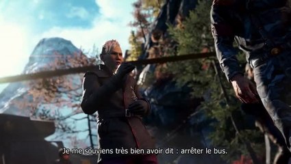 Far Cry 4 : E3 2014 - Une rencontre peu amicale