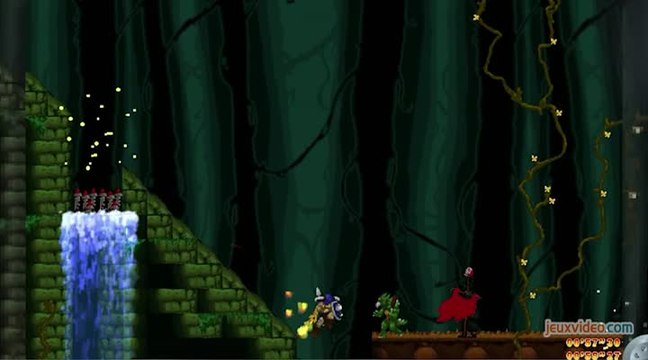 Völgarr le Viking : Fini en 19:26