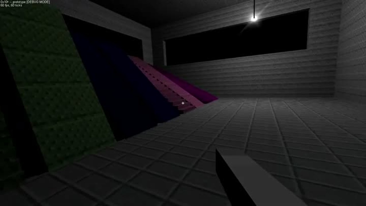 0x10c : Alpha testing