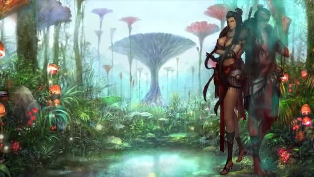 Arcane Chronicles : Gameplay