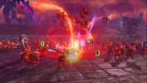 Hyrule Warriors : Link a le feu intérieur