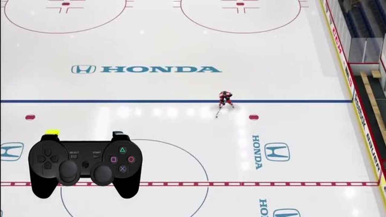 NHL 13 : Tutorial : True Performance Skating