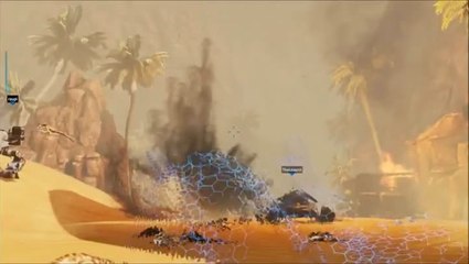 Orion : Dino Horde : Annonce