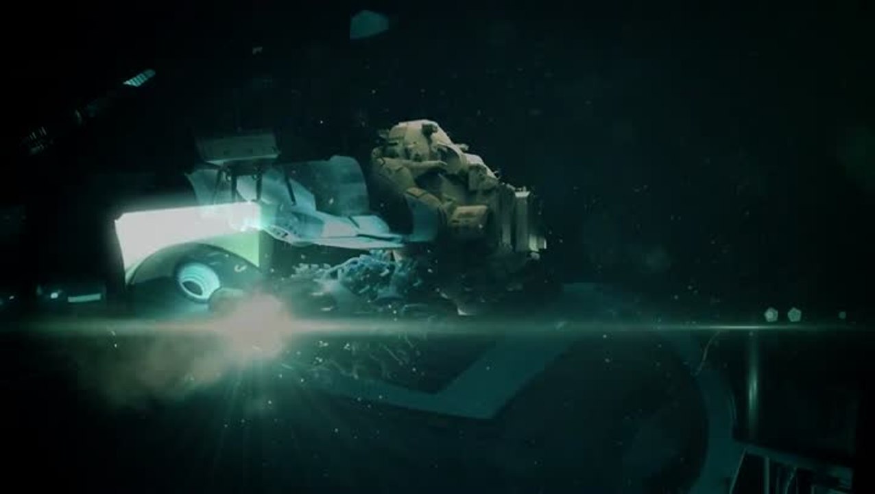 Stasis : Teaser 2