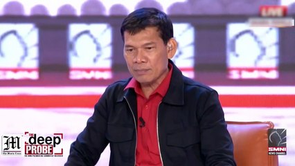 The Deep Probe with Leody De Guzman: Congress