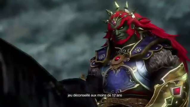 Hyrule Warriors : Gameplay TVC 30s