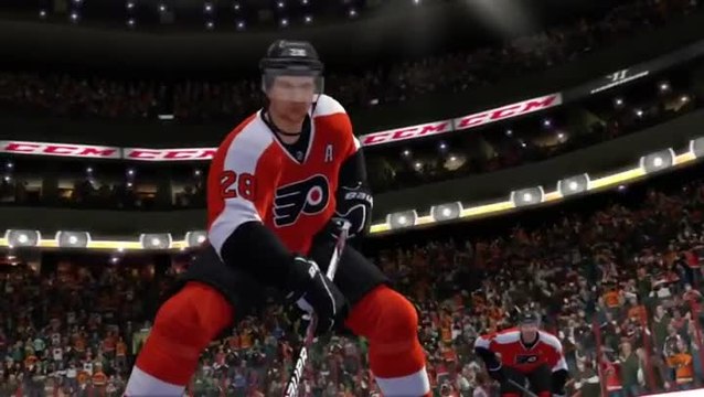 NHL 13 : La star de NHL 13