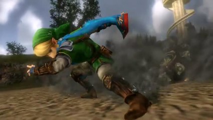 Hyrule Warriors : L'aérouage