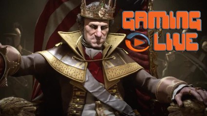 Assassin's Creed III : La Tyrannie du Roi Washington - Partie 3 - Redemption : La conclusion d'un rêve