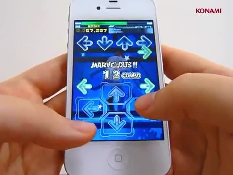 DanceDanceRevolution : Dance Wars : Trailer de lancement