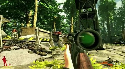 Primal Carnage : Bêta ouverte