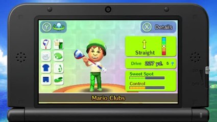 Mario Golf : World Tour : Un tour du monde en 18 trous