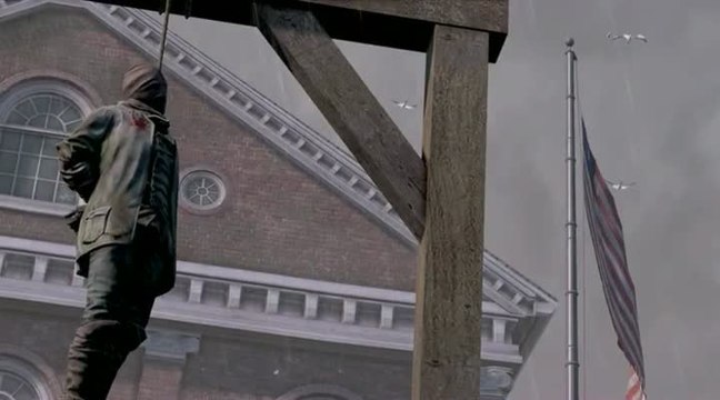 Assassin's Creed III : La Tyrannie du Roi Washington - Partie 2 - La Trahison : Trailer