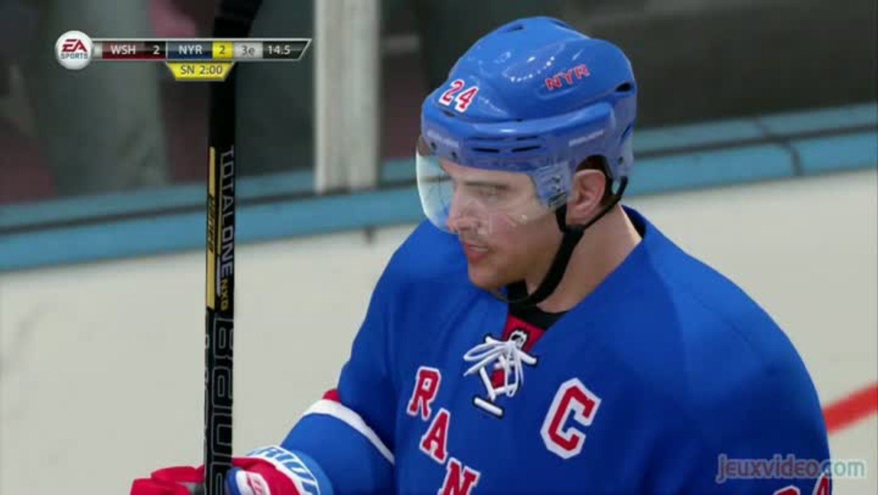 NHL 13 : Mode Moments NHL Live