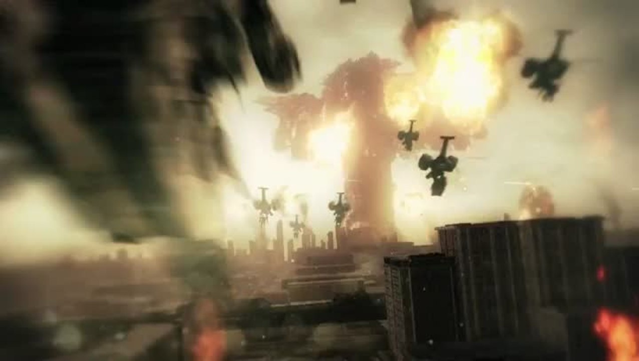 Armored Core : Verdict Day : Siege