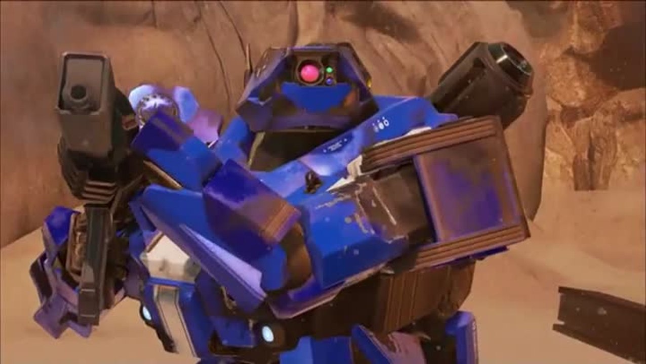 Heavy Gear Assault : Présentation Kickstarter