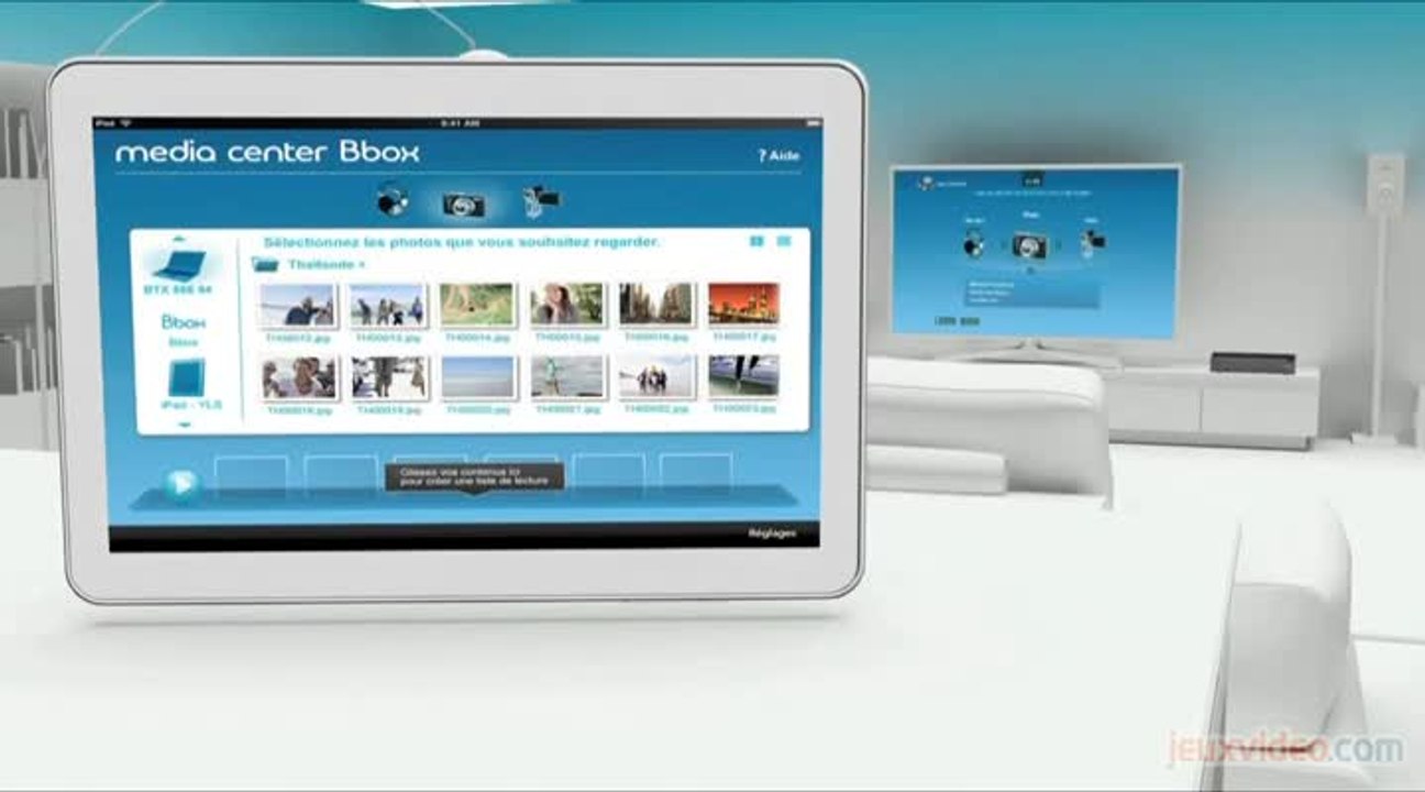 La Bbox Sensation de Bouygues Télécom