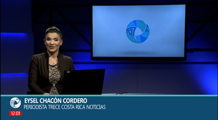 Trece Costa Rica Noticias - Meridiana Jueves 31 Marzo 2022