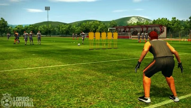Lords of Football : Carnet de développeurs n°1