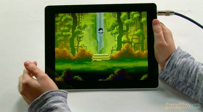 Finding Teddy : Musique et pixel art