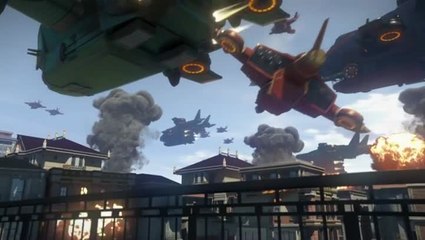 Knack : E3 2013 : Trailer de gameplay