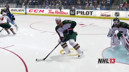 NHL 13 : Intelligence Artificielle