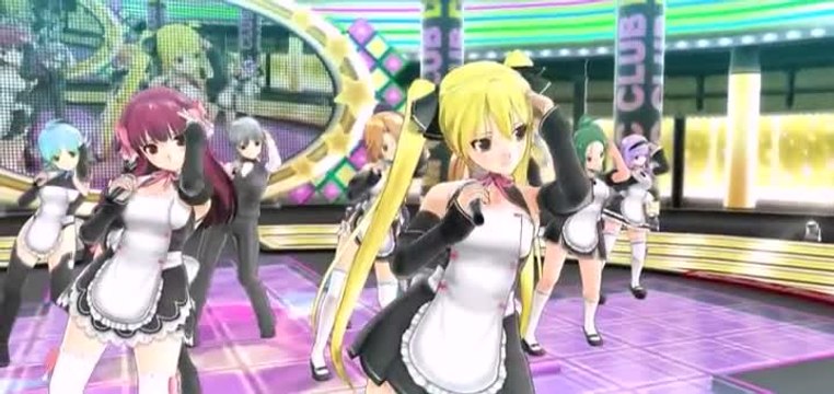 Dream Club : Host Girls on Stage : Bientôt sur PS4