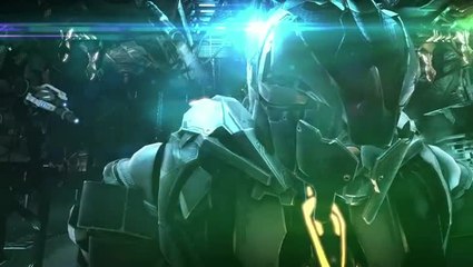 Alien Rage : GC 2013 : Gameplay (60 fps)