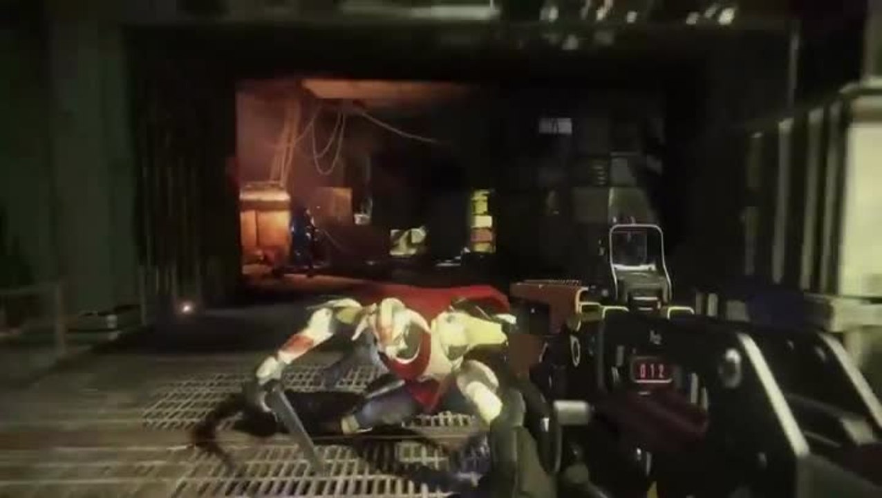 Destiny : Présentation de l'arcaniste
