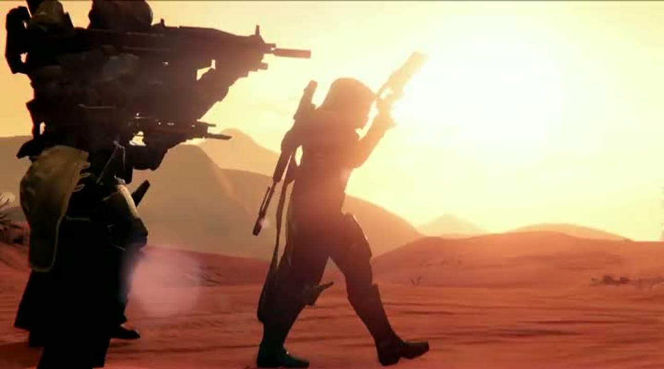 Destiny : Trailer de lancement