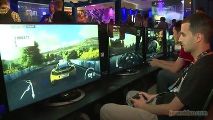 DRIVECLUB : E3 2013 : Du multi dans la veine de Trackmania