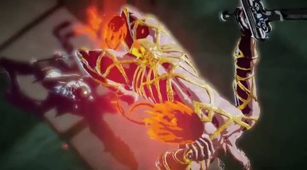 Killer is Dead : Trailer 5 : Toujours plus de sang